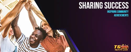 Sharing Success: Inspiring Community Achievements